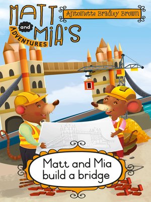 cover image of Matt and Mia's Adventures